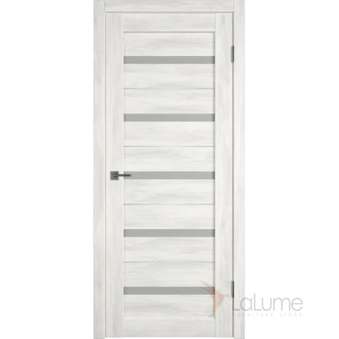 Межкомнатная дверь Atum AL 7 NORD VELLUM WHITE CLOUD SM