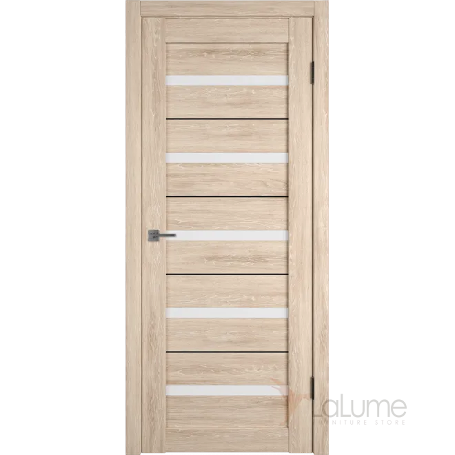 Межкомнатная дверь Atum AL 7 SAND VELLUM WHITE CLOUD BM