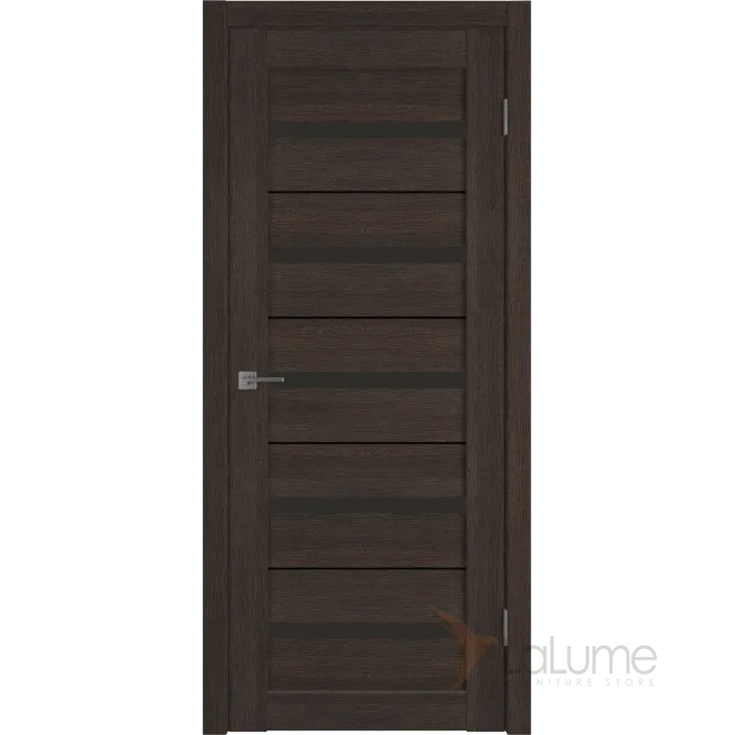 Межкомнатная дверь Atum AL 7 WENGE BLACK GLOSS BM