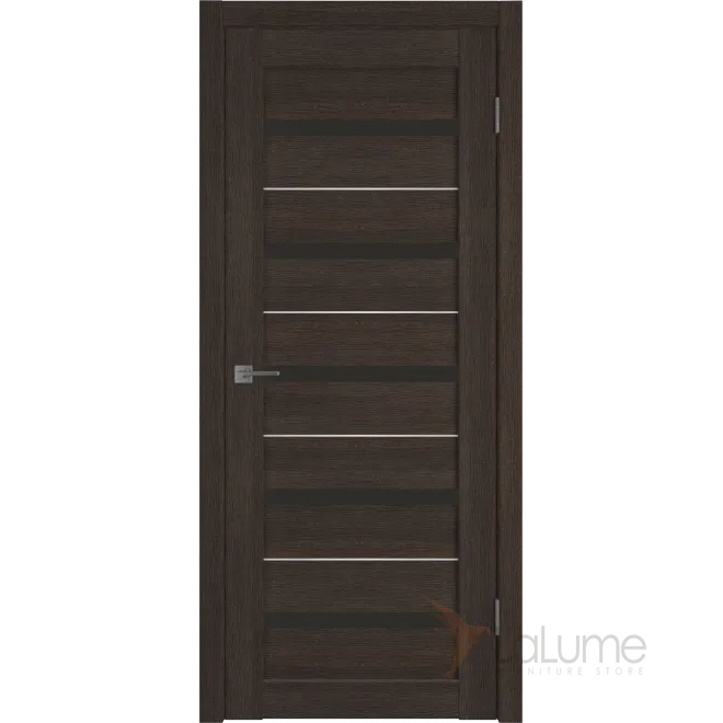 Межкомнатная дверь Atum AL 7 WENGE BLACK GLOSS SM