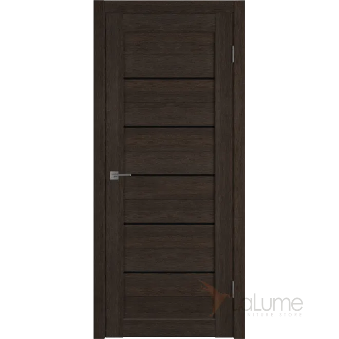Межкомнатная дверь Atum 5 WENGE BLACK GLOSS