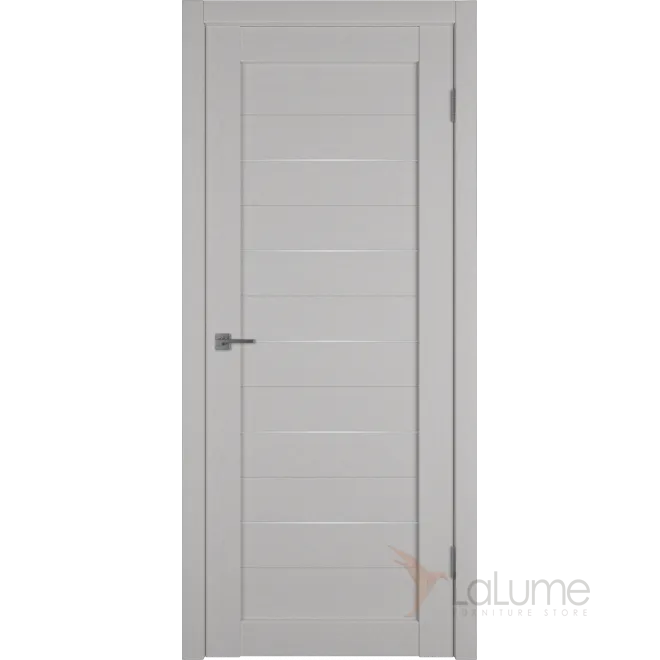 Межкомнатная дверь Atum AL 6 GRIZ SOFT SM