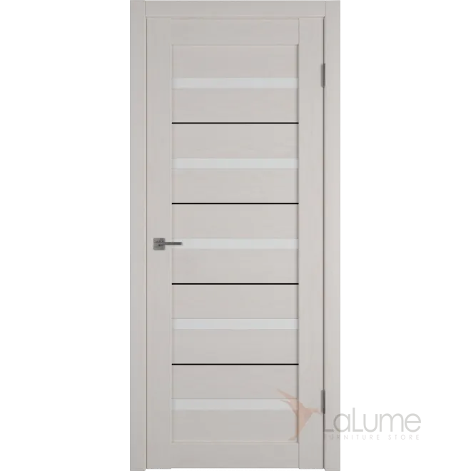 Межкомнатная дверь Atum AL 7 FLEET SOFT WHITE CLOUD BM