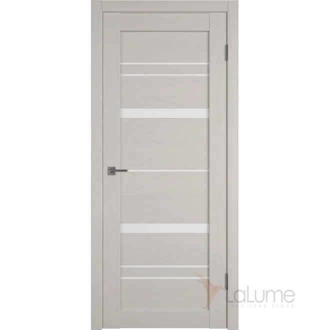 Межкомнатная дверь Atum PRO 25 FLEET SOFT WHITE CLOUD