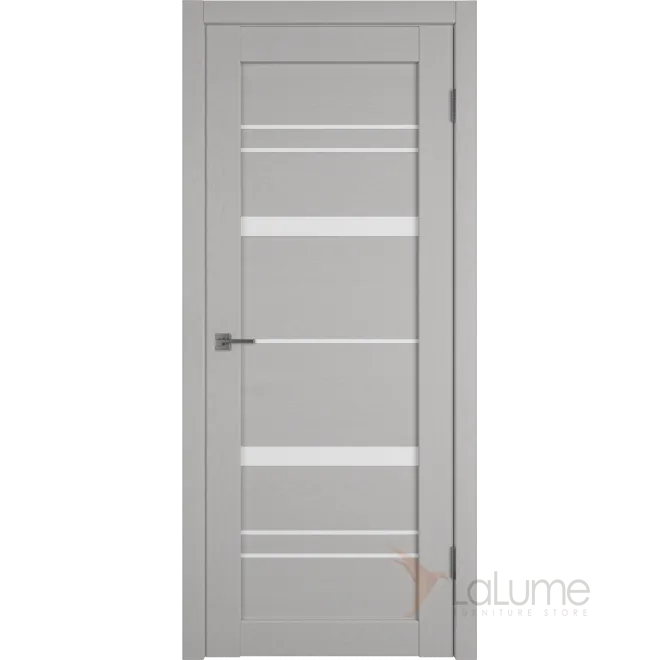 Межкомнатная дверь Atum PRO 25 GRIZ SOFT WHITE CLOUD
