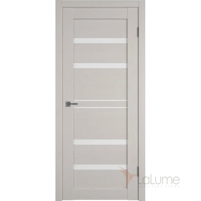 Межкомнатная дверь Atum PRO 26 FLEET SOFT WHITE CLOUD