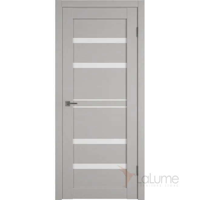Межкомнатная дверь Atum PRO 26 GRIZ SOFT WHITE CLOUD