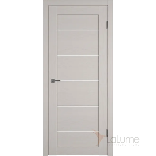 Межкомнатная дверь Atum PRO 27 FLEET SOFT WHITE CLOUD