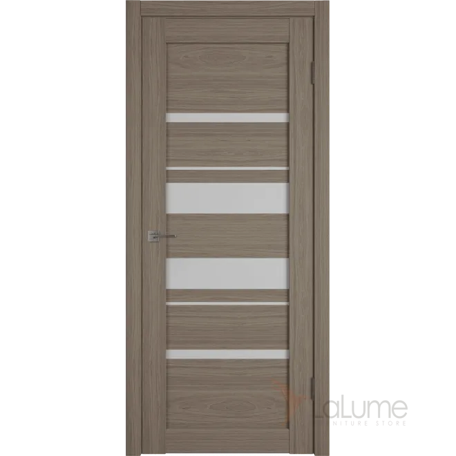 Межкомнатная дверь Atum PRO 29 BRUN OAK WHITE CLOUD