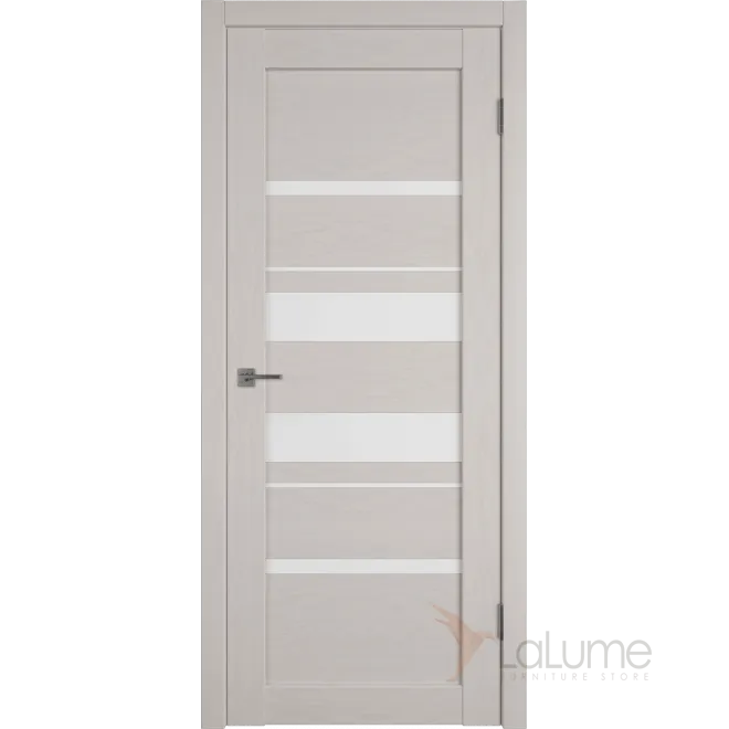 Межкомнатная дверь Atum PRO 29 FLEET SOFT WHITE CLOUD