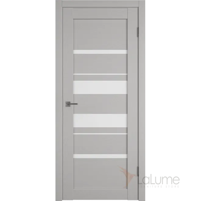 Межкомнатная дверь Atum PRO 29 GRIZ SOFT WHITE CLOUD