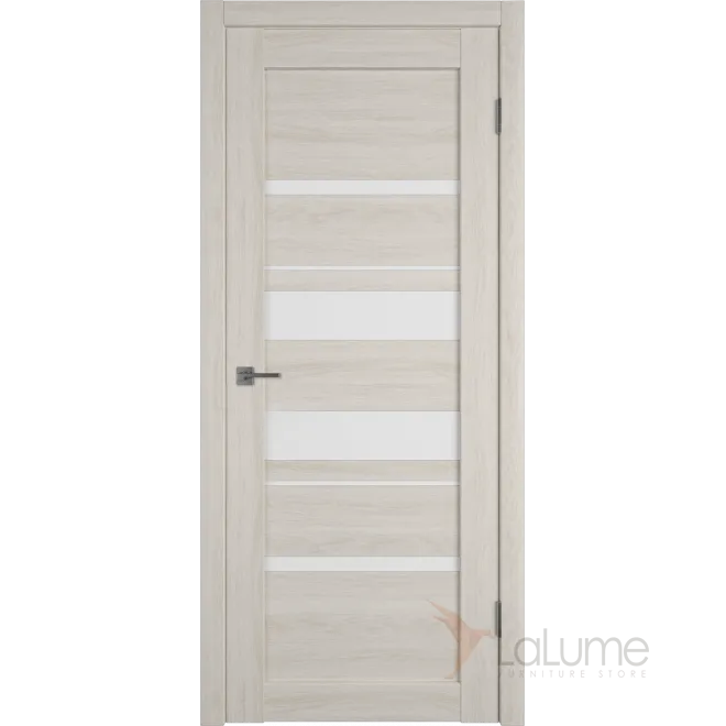 Межкомнатная дверь Atum PRO 29 SCANSOM OAK WHITE CLOUD