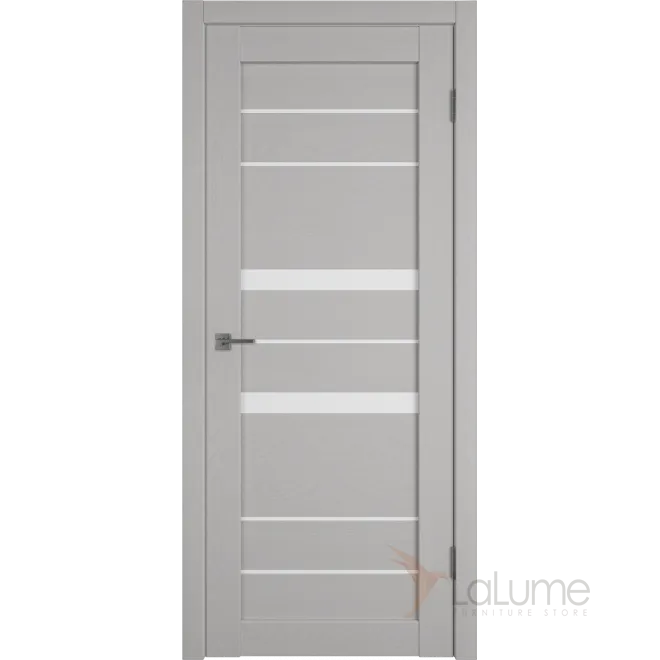 Межкомнатная дверь Atum PRO 30 GRIZ SOFT WHITE CLOUD