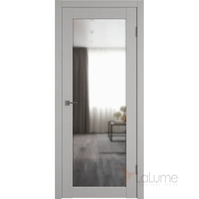 Межкомнатная дверь Atum PRO 32 GRIZ SOFT REFLEX