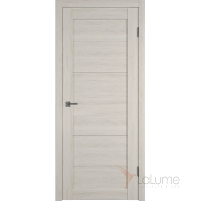 Межкомнатная дверь Atum PRO 32 SCANSOM OAK