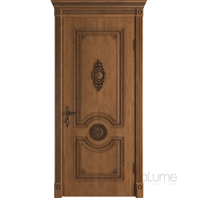 Межкомнатная дверь Classic Art GRETA HONEY CLASSIC PB