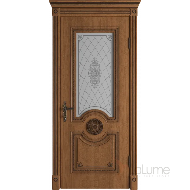 Межкомнатная дверь Classic Art GRETA HONEY CLASSIC PB ART CLOUD
