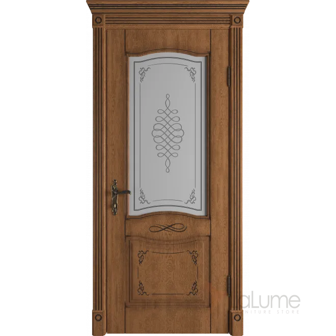 Межкомнатная дверь Classic Art VESTA HONEY CLASSIC PB ART CLOUD