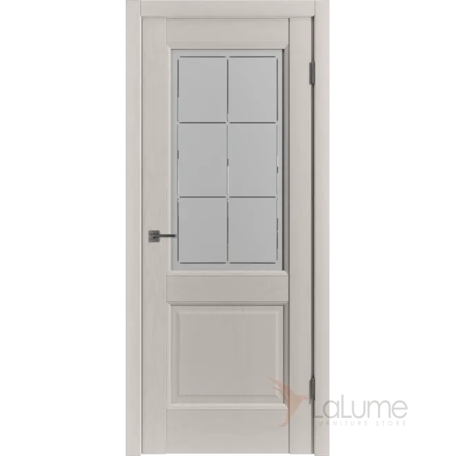 Межкомнатная дверь Classic Trend 2 FLEET SOFT CRYSTAL CLOUD