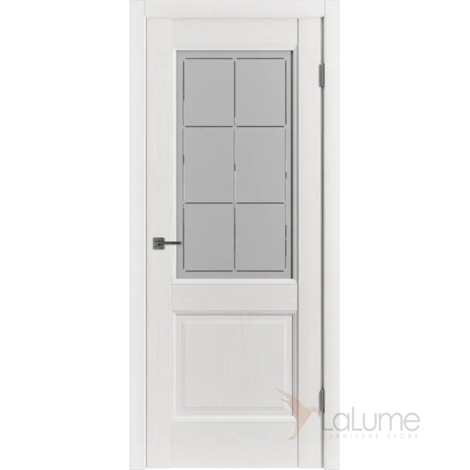 Межкомнатная дверь Classic Trend 2 POLAR SOFT CRYSTAL CLOUD