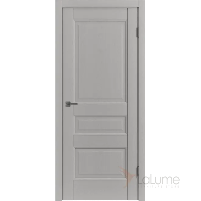 Межкомнатная дверь Classic Trend 3 GRIZ SOFT