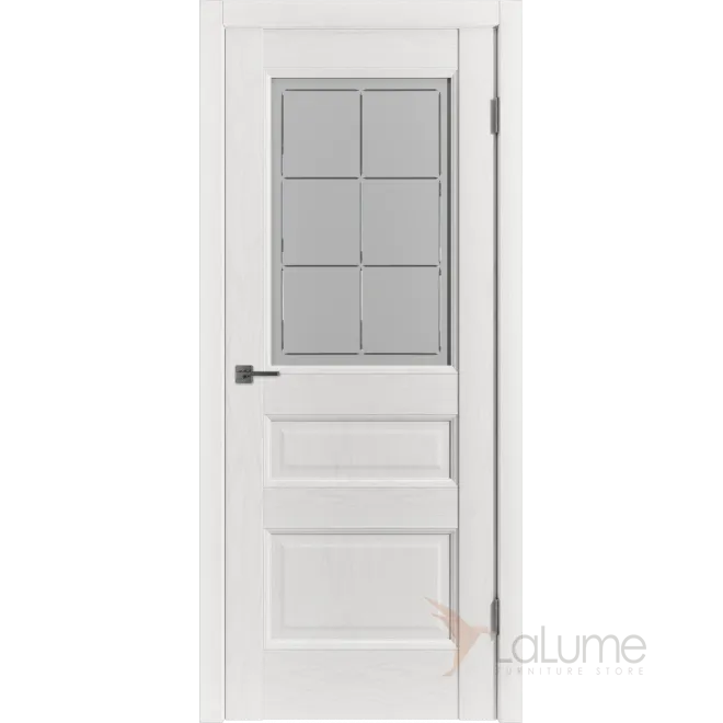 Межкомнатная дверь Classic Trend 3 POLAR SOFT CRYSTAL CLOUD