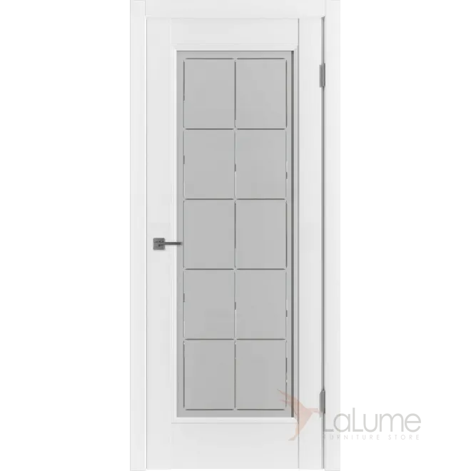 Межкомнатная дверь EMALEX 1 EMALEX ICE CRYSTAL CLOUD
