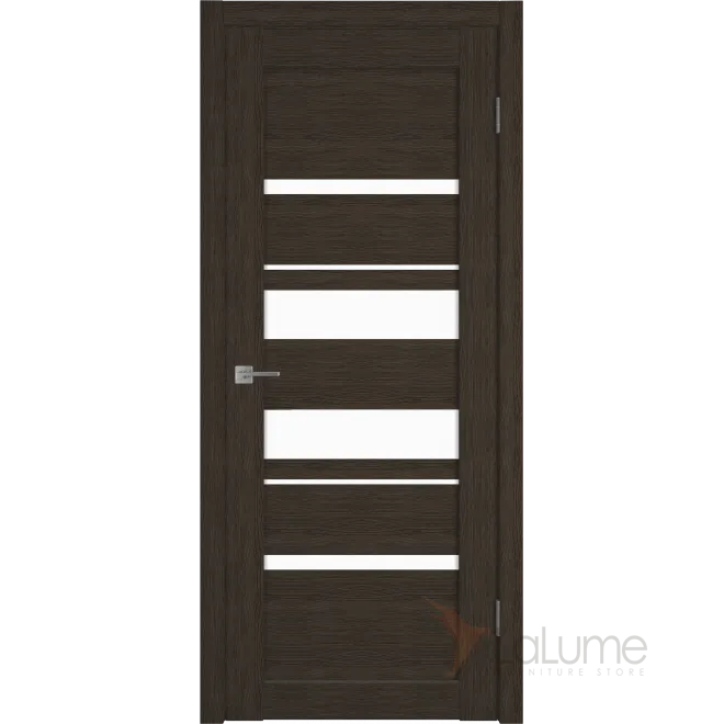 Межкомнатная дверь Light 29 CHOCCO BLACK GLOSS