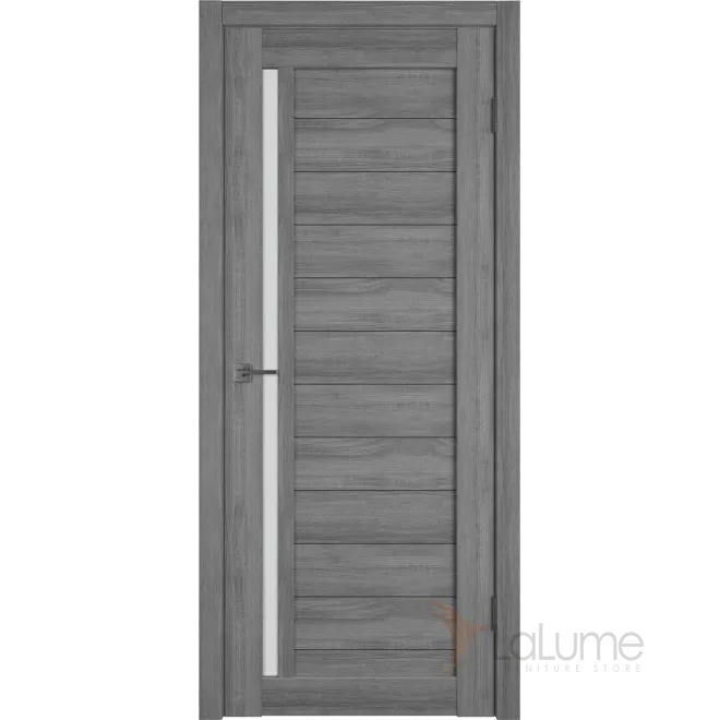 Межкомнатная дверь Light 9 MOUSE WHITE CLOUD