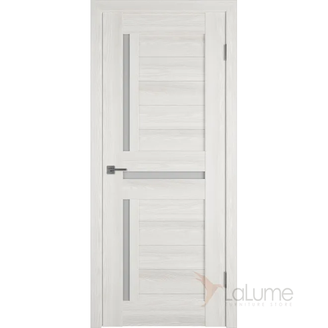 Межкомнатная дверь LINE 16 BIANCO P WHITE CLOUD