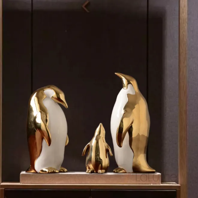 Керамический пингвин Alik