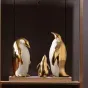 Керамическая статуэтка пингвин Alik