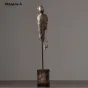 Современная минималистская абстрактная фигура Chari