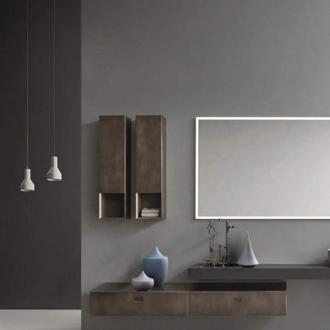 Скандинавский декор из керамики Yula