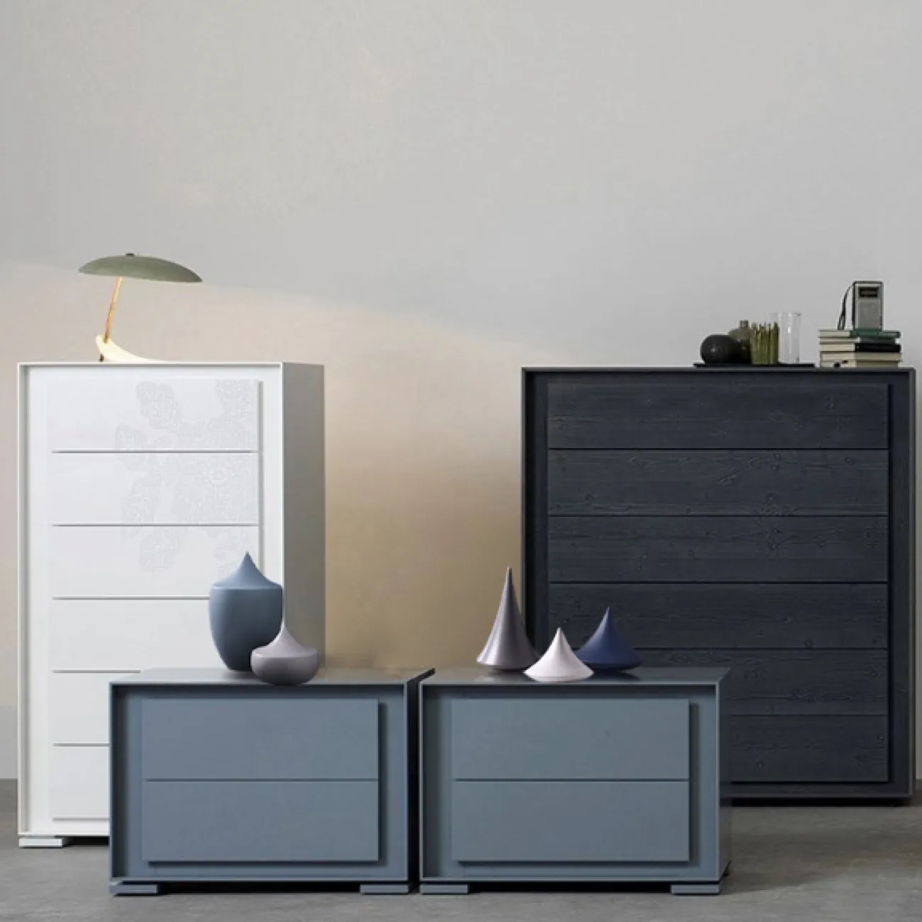 Скандинавский декор из керамики Yula