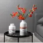 Скандинавская керамическая ваза Marble