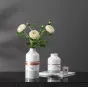 Скандинавская керамическая ваза Marble