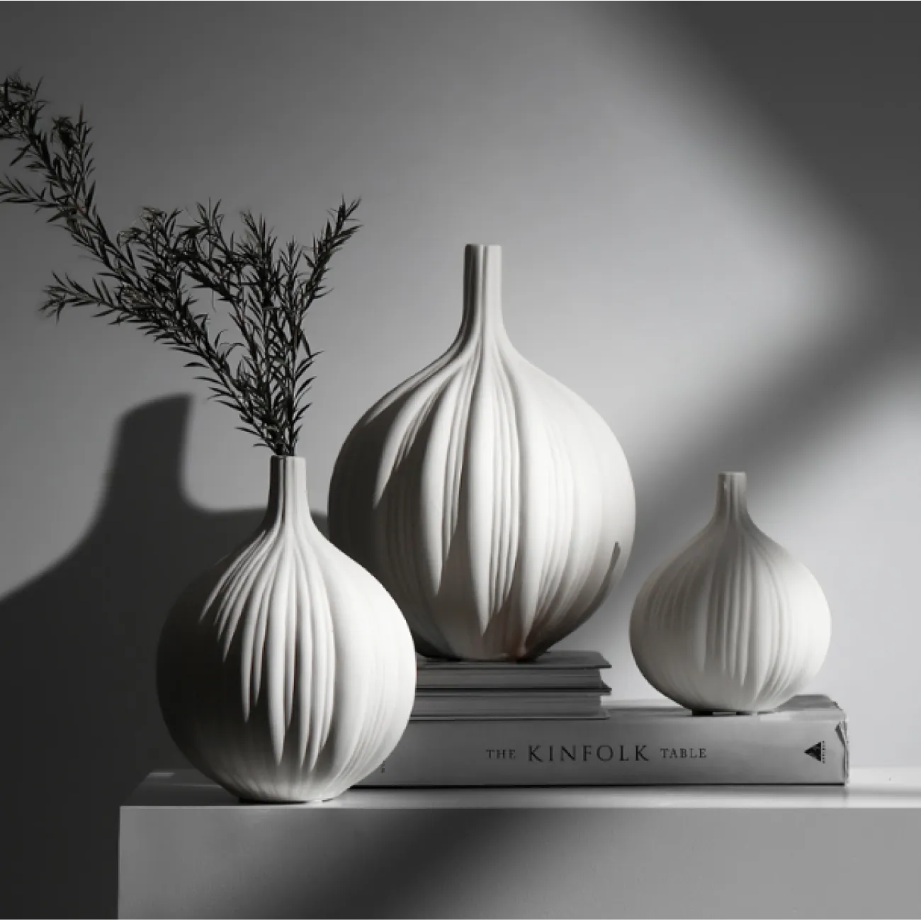 Керамическая ваза новая модель Ideal Керамическая ваза новая модель Ideal