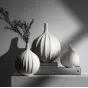 Керамическая ваза новая модель Ideal