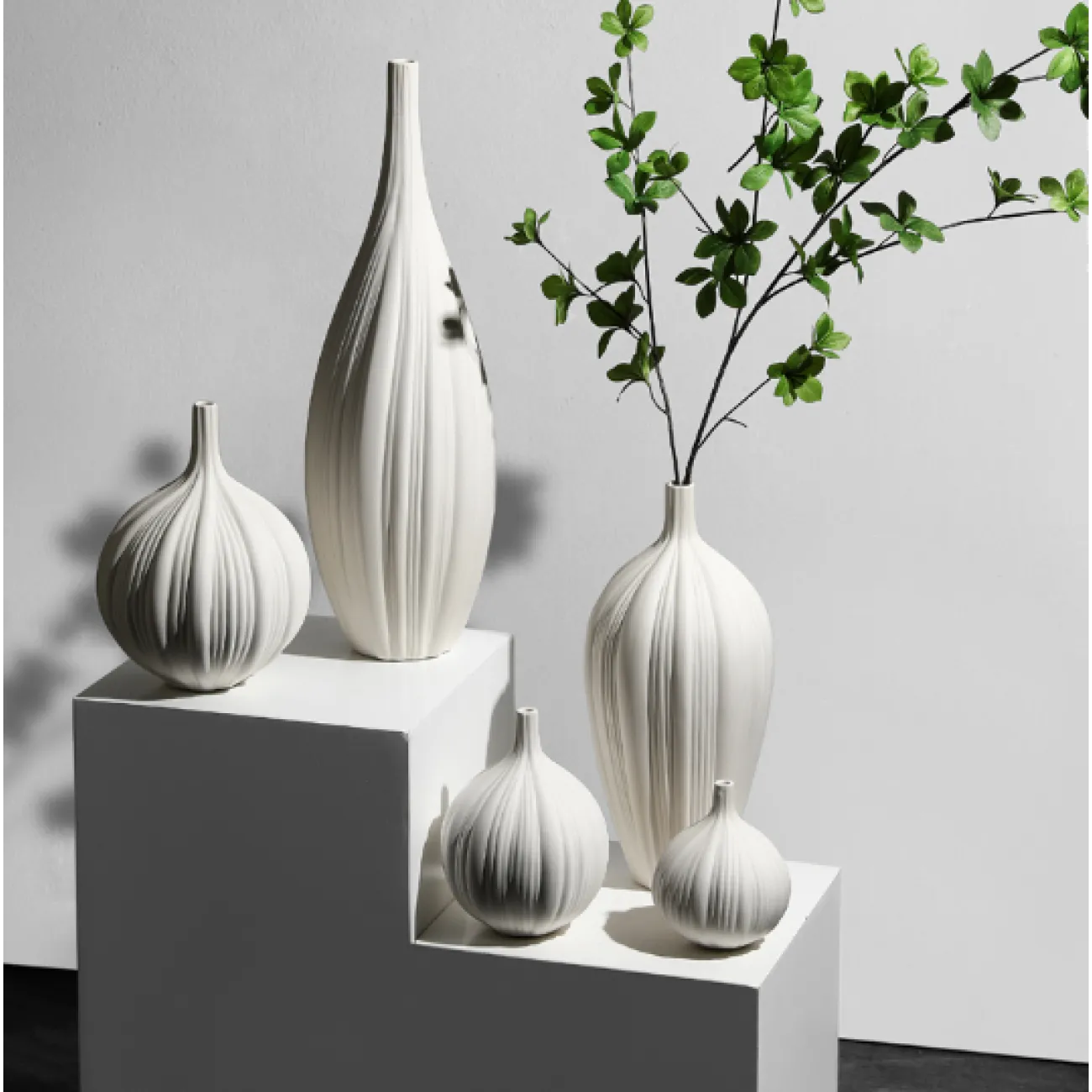 Керамическая ваза новая модель Ideal Керамическая ваза новая модель Ideal