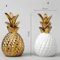 Украшение северный ананас Exotic 