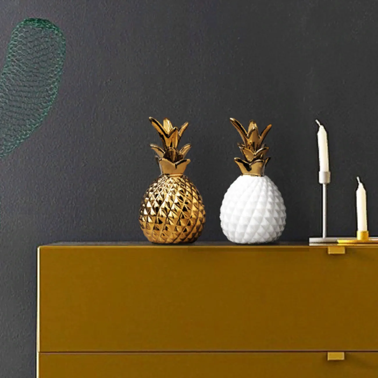 Украшение северный ананас Exotic Украшение северный ананас Exotic