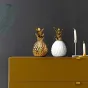 Украшение северный ананас Exotic 