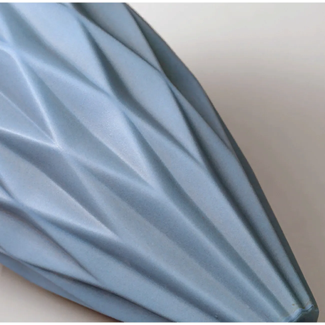 Керамическая ваза в скандинавском стиле Rhombus