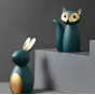Скандинавское украшение из смолы Animals