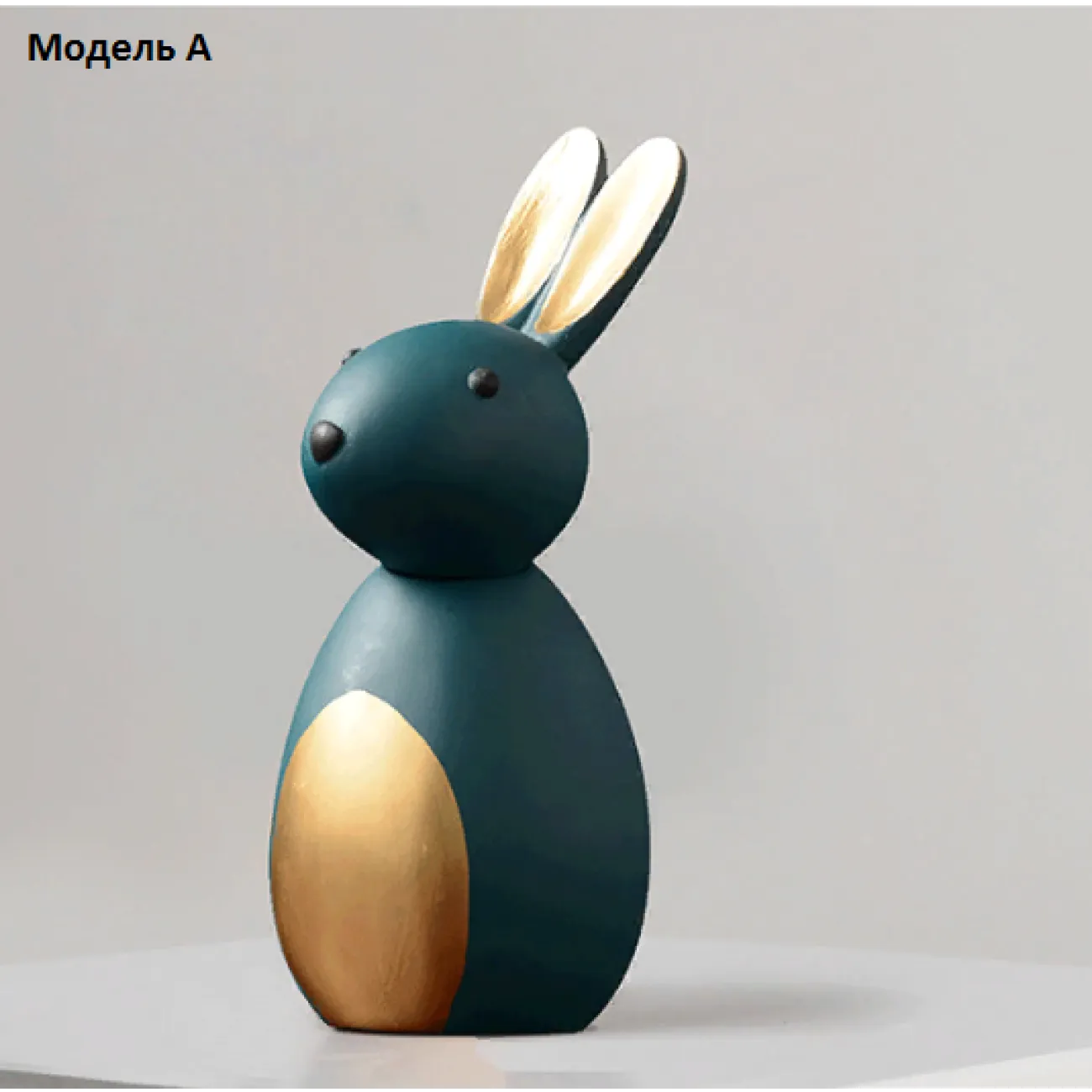 Скандинавское украшение из смолы Animals