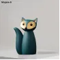 Скандинавское украшение из смолы Animals