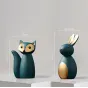 Скандинавское украшение из смолы Animals