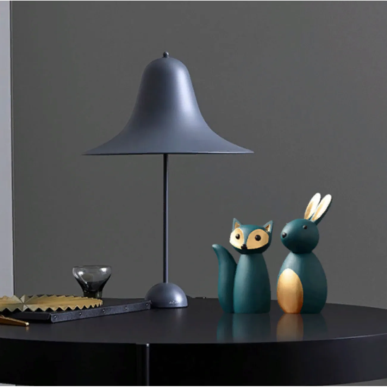 Скандинавское украшение из смолы Animals