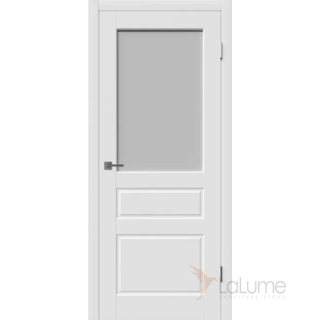 Межкомнатная дверь WINTER CHESTER POLAR WHITE CLOUD